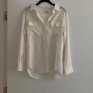 Equipment blouse